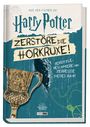 Terrance Crawford: Aus den Filmen zu Harry Potter: Zerstöre die Horkruxe!, Buch