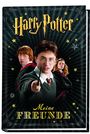 : Harry Potter: Meine Freunde, Buch