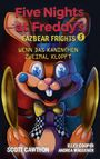 Scott Cawthon: Five Nights at Freddy's, Buch