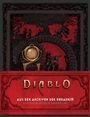 Courtney Alameda: Diablo: Aus den Archiven der Horadrim: Eine Diablo-Geschichtensammlung, Buch