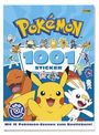 : Pokémon: 1001 Sticker, Buch