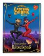 Panini: Miraculous: Ladybug & Cat Noir Der Film: Mein großer Rätselspaß, Buch