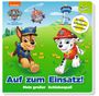 Maggie Fischer: PAW Patrol: Auf zum Einsatz! - Mein großer Schiebespaß, Buch