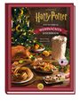 : Harry Potter: Das offizielle Weihnachtskochbuch, Buch