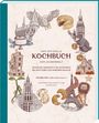 : Harry Potter: Das offizielle Kochbuch der Zauberwelt: Magische Gerichte von New York bis Hogwarts und darüber hinaus!, Buch