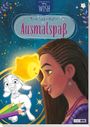 Panini: Disney Wish: Mein zauberhafter Ausmalspaß, Buch