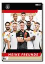 Dfb: DFB: Meine Freunde, Buch