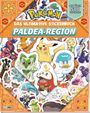 Pokémon: Pokémon: Das ultimative Stickerbuch der Paldea-Region, Buch