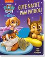 : PAW Patrol: Gute Nacht, PAW Patrol!, Buch