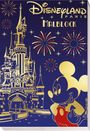 Disney: Disney: Disneyland Paris Malblock, Buch