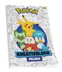 Pokémon: Pokémon: Kreativblock Paldea, Buch