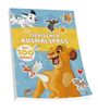 Disney: Disney Tiere: Tierischer Ausmalspaß, Buch