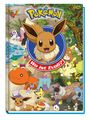 : Pokémon: Wo ist Evoli?, Buch