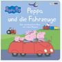 : Peppa Pig: Peppa und die Fahrzeuge - Eine abenteuerliche Reise mit vielen Klappen, Buch