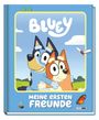 : Bluey: Meine ersten Freunde, Buch