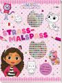 : Gabby's Dollhouse: Mein Strass-Malspaß, Buch