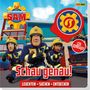 : Feuerwehrmann Sam: Schau genau! - Leuchten - Suchen - Entdecken, Buch