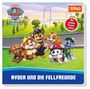 : PAW Patrol: Ryder und die Fellfreunde, Buch