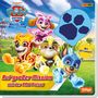 : PAW Patrol: Auf großer Mission mit der PAW Patrol, Buch