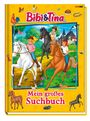 : Bibi & Tina: Mein großes Suchbuch, Buch