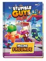 : Stumble Guys: Meine Freunde, Buch
