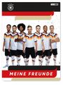 DFB: Meine Freunde, Buch