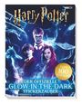 Harry Potter: Der offizielle Glow-in-the-Dark-Stickerzauber, Buch