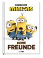 Minions: Meine Freunde, Buch