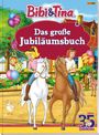 Bibi & Tina: Das große Jubiläumsbuch, Buch