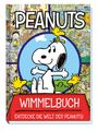 Peanuts: Wimmelbuch - Entdecke die Welt der Peanuts!, Buch