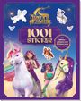 Unicorn Academy: 1001 Sticker, Buch