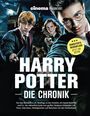 Oliver Noelle: Cinema präsentiert: Harry Potter - Die Chronik (Erweiterte Neuausgabe), Buch