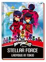 Miraculous: Ladybug und Cat Noir in Tokio, Buch