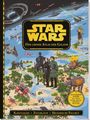 Star Wars: Der große Atlas der Galaxis - Kartografie, Zeitabläufe & Historische Figuren, Buch