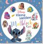 Disney: Kleine Helden Malblock, Buch