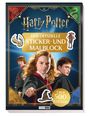 Harry Potter: Der offizielle Sticker- und Malblock, Buch