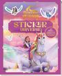 Unicorn Academy: Sticker Universe, Buch