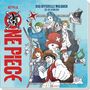 Romy Jones: One Piece: Das offizielle Malbuch zur Live Action-Serie, Buch