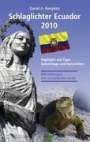 Daniel A. Kempken: Schlaglichter Ecuador 2010, Buch