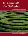 Hans-Jürgen Quadbeck-Seeger: Im Labyrinth der Gedanken, Buch