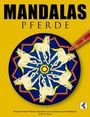 Andreas Abato: Mandalas Pferde, Buch