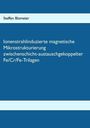 Steffen Blomeier: Ionenstrahlinduzierte magnetische Mikrostrukturierung zwischenschicht-austauschgekoppelter Fe/Cr/Fe-Trilagen, Buch