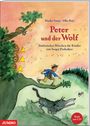 Marko Simsa: Peter und der Wolf, Buch