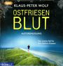 Klaus-Peter Wolf: Ostfriesenblut, CD,CD,CD
