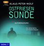 Klaus-Peter Wolf: Ostfriesensünde, CD,CD,CD