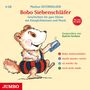: Bobo Siebenschläfer (Erweiterte Gesamtausgabe), CD,CD,CD,CD