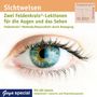 : Sichtweisen. Feldenkrais für die Augen und das Sehen, CD