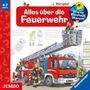 : Wieso? Weshalb? Warum? Alles über die Feuerwehr, CD