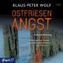 Klaus-Peter Wolf: Ostfriesenangst, CD,CD,CD