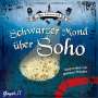 Ben Aaronovitch: Schwarzer Mond über Soho, 3 Audio-CDs, CD,CD,CD